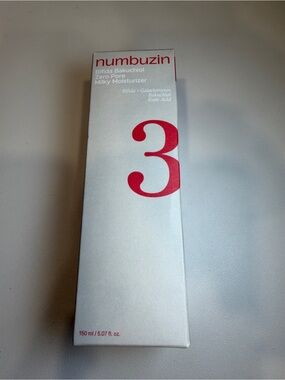 Numbuzin No. 3 Milky Moisturizer 150ml
